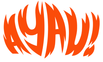Logo - Ayau!